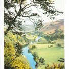 River Wye from Yat Rock Symonds Yat Postcard. Mauritron 249777