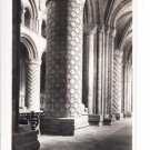 Durham Cathedral Column View Postcard. Mauritron 249778