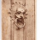 Durham Cathedral Sanctuary Knocker Postcard. Mauritron 249779