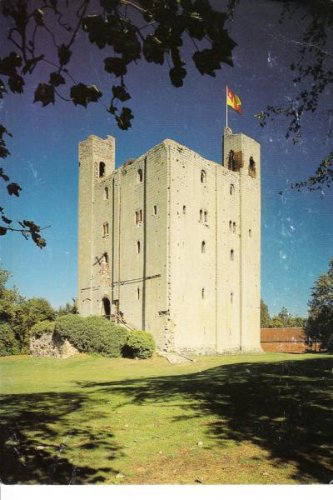 The Keep Hedingham Castle Essex Postcard. Mauritron 249785