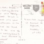 Isle of Man Laxey Wheel Postcard. Mauritron 249786