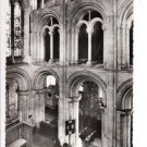 The Choir from Triforium Romsey Abbey Postcard. Mauritron 249789