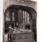 Sheffield Cathedral Earl of Shrewsbury Postcard. Mauritron 249791