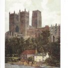 Durham Cathedral North East England Postcard. Mauritron 249792