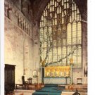 Cartmel Priory The Chancel Postcard. Mauritron 249794