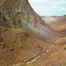 Honister Pass and Crag Cumbria Postcard. Mauritron 249795