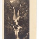 Stock Ghyll Force Cumbria Postcard. Mauritron 249796