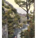 Skybarrow Crag Ullswater Cumbria Postcard. Mauritron 249797