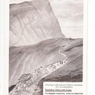 Honister Pass and Crag Humorous Series Postcard. Mauritron 249798