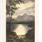 Windermere Langdale Pikes Postcard. Mauritron 249799