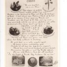 Wordsworth's Creed Photograph Postcard. Mauritron 249800