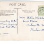Lodore Falls Cumbria Postcard. Mauritron 249807