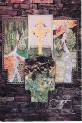 Windermere Centre Wall Hanging Gardens Postcard. Mauritron 249808