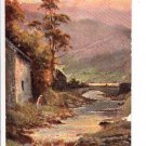 Watendath Borrowdale Cumbria Postcard. Mauritron 249809