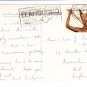 Llanberis Falls Wales Postcard. Mauritron 249813