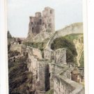 Scarborough Castle Yorkshire Postcard. Mauritron 249816