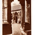 The College Cloisters Winchester Postcard. Mauritron 249818