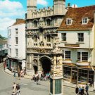 Canterbury Street Scene Christchurch Gate Postcard. Mauritron 249823