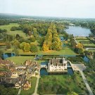 Hever Castle Tudor Village Edenbridge Kent Postcard. Mauritron 249824