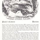 Pools Cavern Buxton Derbyshire Postcard. Mauritron 249827