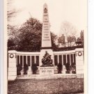 R.A.M.C. Memorial Aldershot Hampshire RAMC Postcard. Mauritron 249828