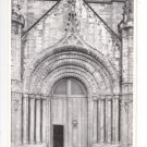 North Door Durham Cathedral Postcard. Mauritron 249835
