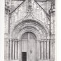 North Door Durham Cathedral Postcard. Mauritron 249835
