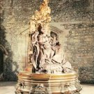 Great Hall of Winchester Castle Postcard. Mauritron 249842