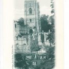 Fountains Abbey Ripon Postcard. Mauritron 249843