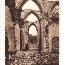 Bolton Abbey The Three Arches Postcard. Mauritron 249847