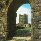 Richmond Castle North Yorkshire Keep Postcard. Mauritron 249853
