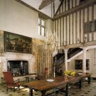 Treasurers House York Great Hall Postcard. Mauritron 249854