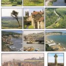 North York Moors Multiview Postcard. Mauritron 249862