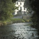New Inn Hotel Clapham Settle North Yorkshire Postcard. Mauritron 249864