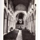 The Nave Ripon Cathedral 1971 Postcard. Mauritron 249867