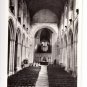 The Nave Ripon Cathedral 1971 Postcard. Mauritron 249867