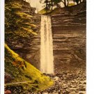 Hardrew Scar near Howe Yorkshire Postcard. Mauritron 249870