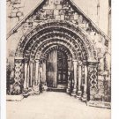 Porch St Margarets Church York Postcard. Mauritron 249871
