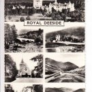 Royal Deeside Multiview Postcard. Mauritron 249872
