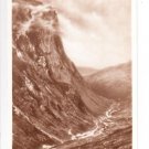 Honiston Crag and Pass Cumbria Postcard. Mauritron 249876