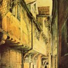 Royal Oak Passage Winchester Postcard. Mauritron 249878