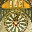 The Great Hall of Winchester Castle Postcard. Mauritron 249880