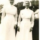 Early Nurses Uniforms Modern Reprint Postcard. Mauritron 249883