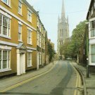 St James Parish Church Louth Postcard. Mauritron 249897