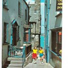 Tenby Pembrokeshire Wales Postcard. Mauritron 249902
