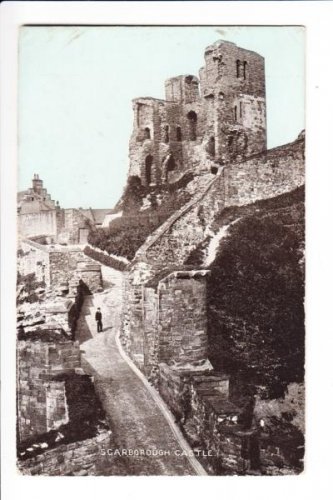 Scarborough Castle Dated 1905 Postcard. Mauritron 249904
