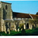 St Andrews Church Chinnor Oxfordshire Postcard. Mauritron 249906