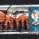 GB QE II Stamp 1966 Landscapes 1/6d MFU SG692 Mauritron 78059