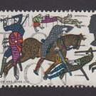 GB QE II Stamp 1966 Hastings 4d MFU SG707 Mauritron 78088