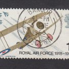 GB QEII Stamp. 1968 Anniversaries 1s VFU SG769 Mauritron #78151